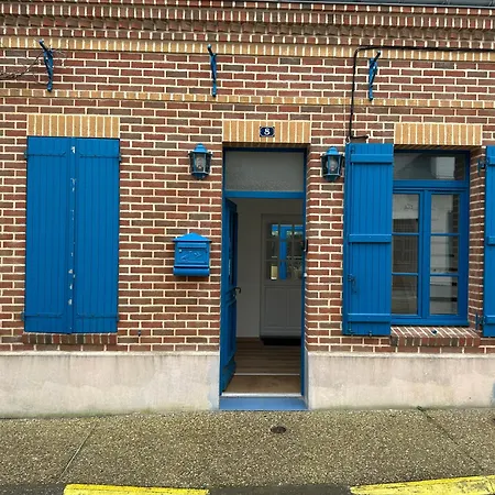 Сasa de vacaciones Du Moulin Maison Centre 4p A 2 Pas De La