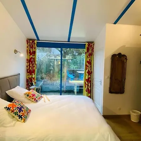 Сasa de vacaciones Du Moulin Maison Centre 4p A 2 Pas De La *