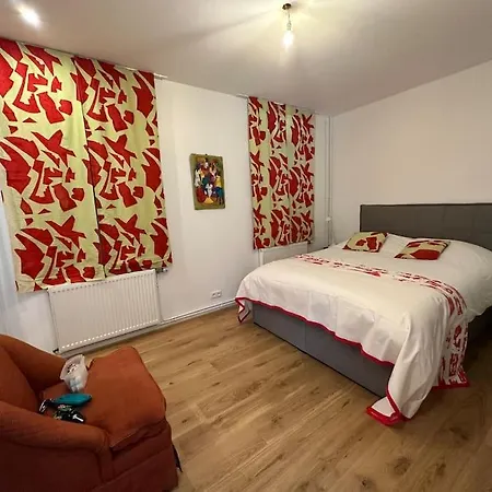 Сasa de vacaciones Du Moulin Maison Centre 4p A 2 Pas De La Le Crotoy