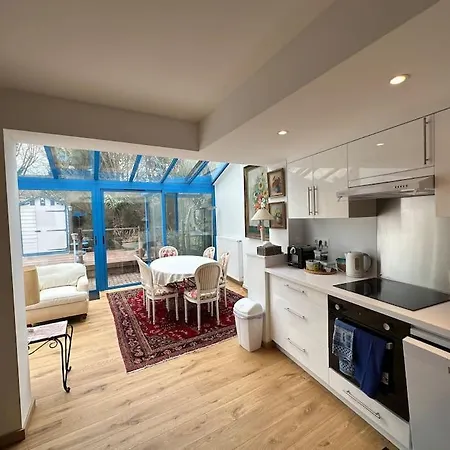 Сasa de vacaciones Du Moulin Maison Centre 4p A 2 Pas De La