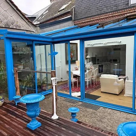 Сasa de vacaciones Du Moulin Maison Centre 4p A 2 Pas De La Le Crotoy