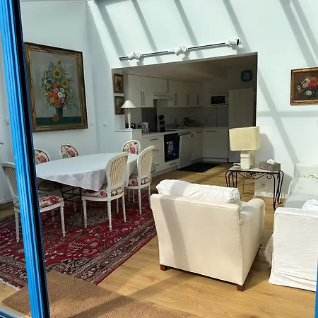 Сasa de vacaciones Du Moulin Maison Centre 4p A 2 Pas De La Le Crotoy