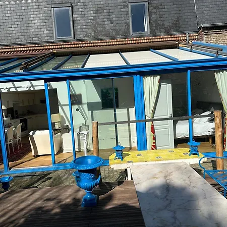 Сasa de vacaciones Du Moulin Maison Centre 4p A 2 Pas De La