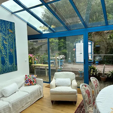 Сasa de vacaciones Du Moulin Maison Centre 4p A 2 Pas De La