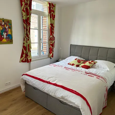 Du Moulin Maison Centre 4p A 2 Pas De La Nyaraló Le Crotoy