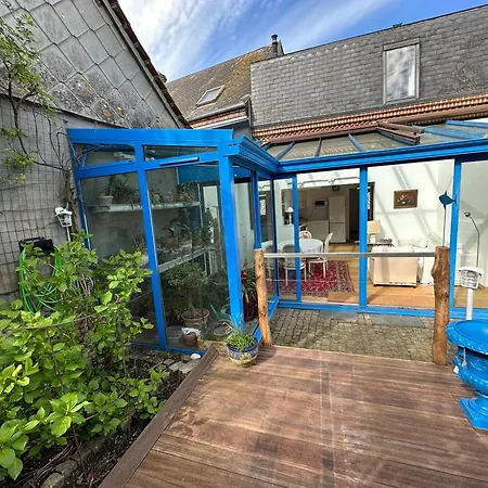 Du Moulin Maison Centre 4p A 2 Pas De La * Ле-Кротуа